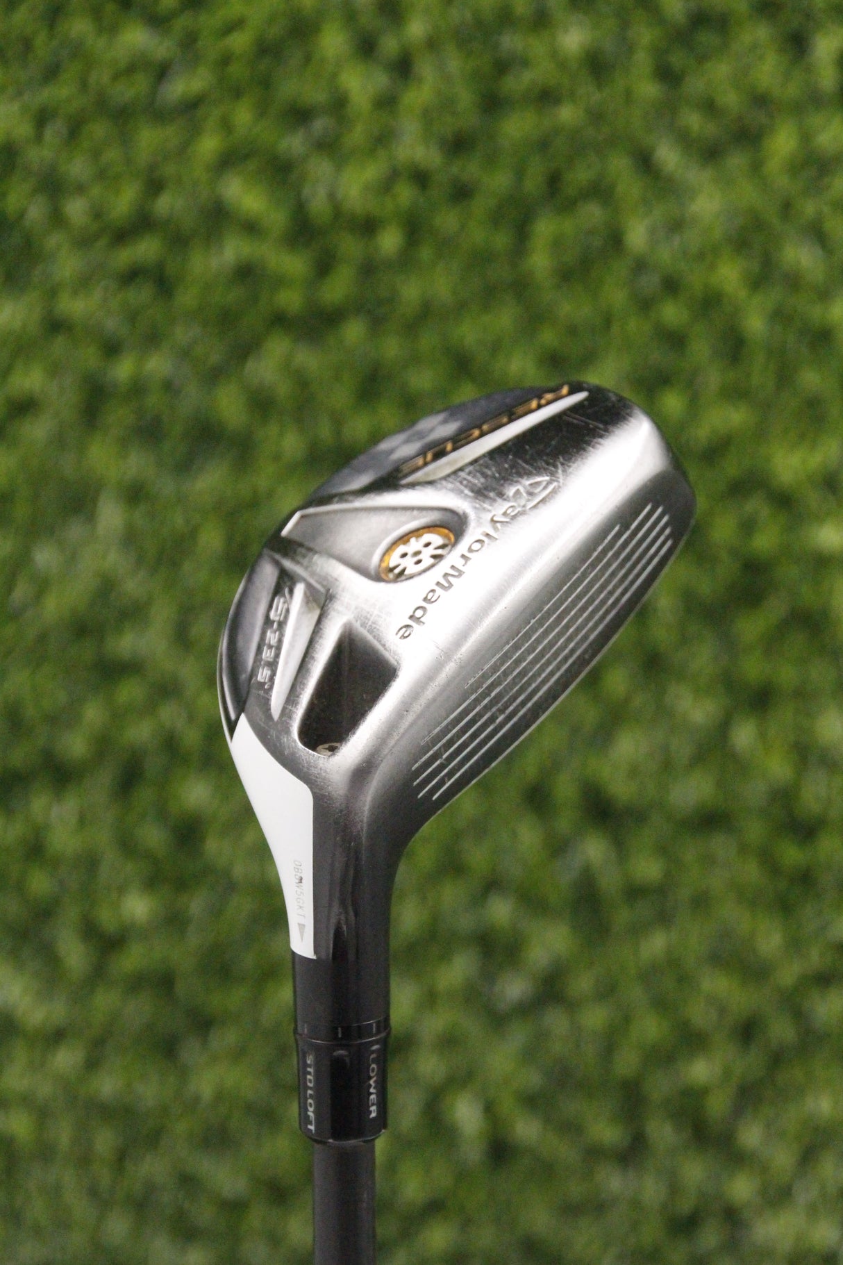 TaylorMade Rescue 11 23° 5 Hybrid S Flex 39.5"