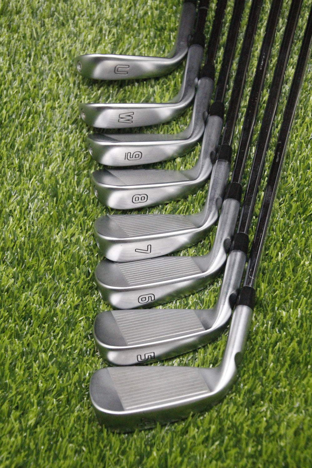 Ping i500 Iron Set 4-PW AW R Flex +0.5"