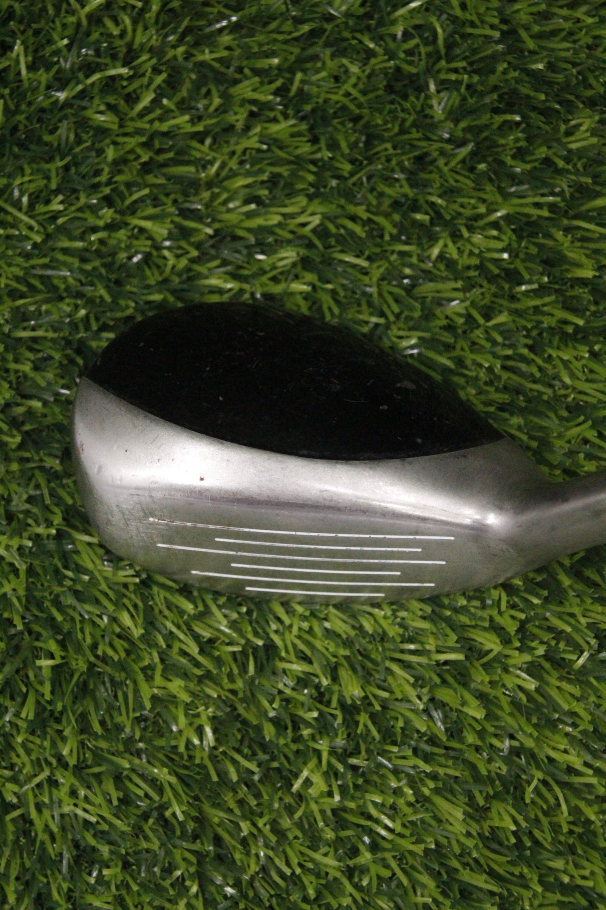 TaylorMade Rescue Mid 25° 5 Hybrid R Flex 39.25"