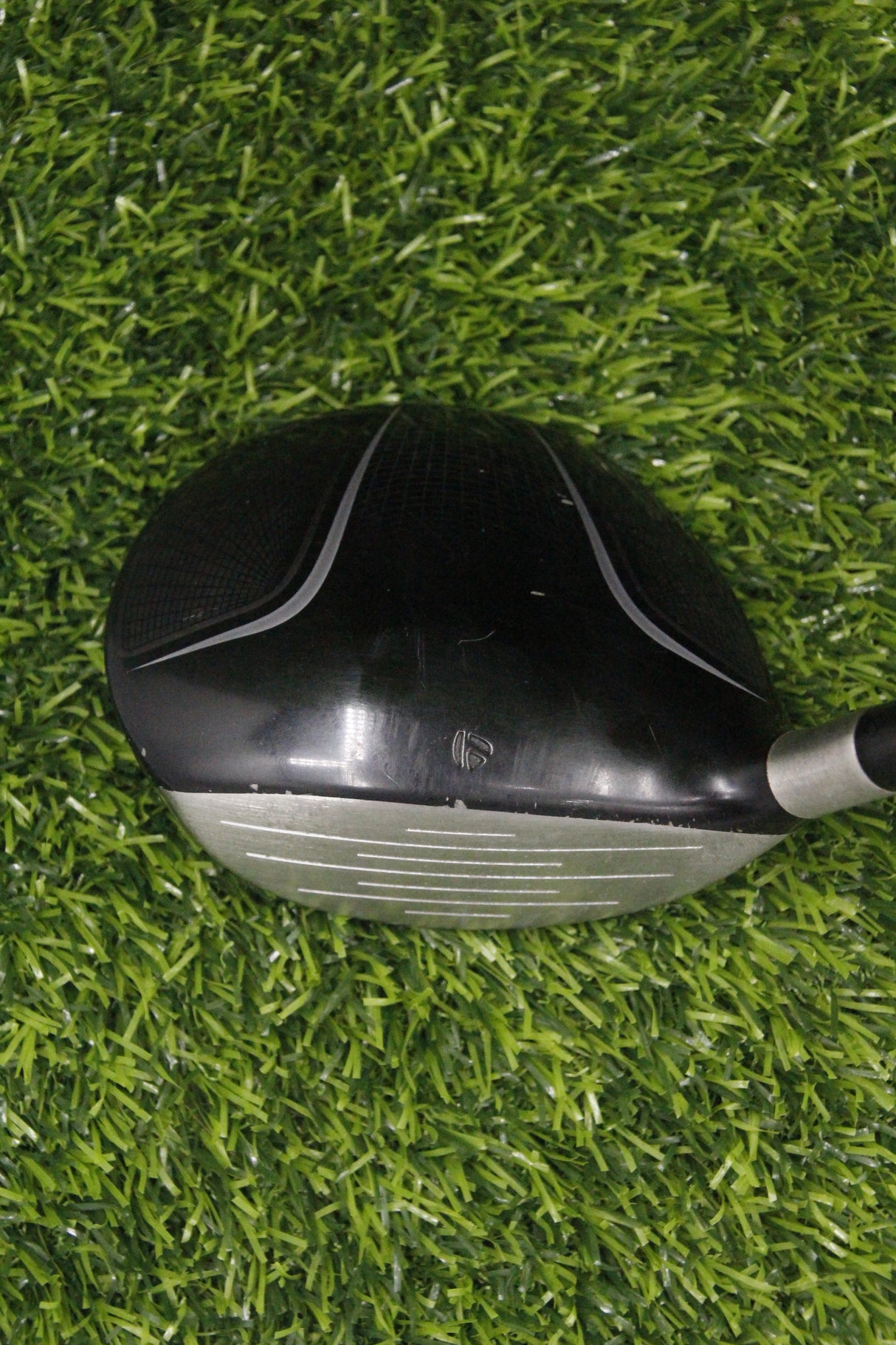 WOMEN TaylorMade 2007 Burner Steel Ladies 18° 5 Wood L Flex 41.5"