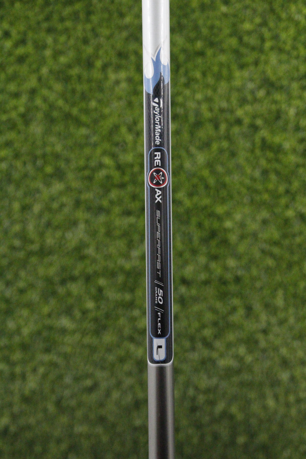 WOMEN TaylorMade 2007 Burner Steel Ladies 18° 5 Wood L Flex 41.5"