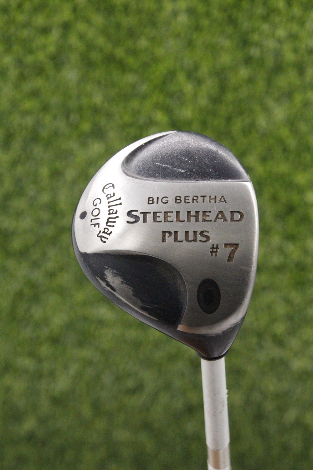 WOMEN Callaway Big Bertha Steelhead Plus 7 Wood L Flex 41"