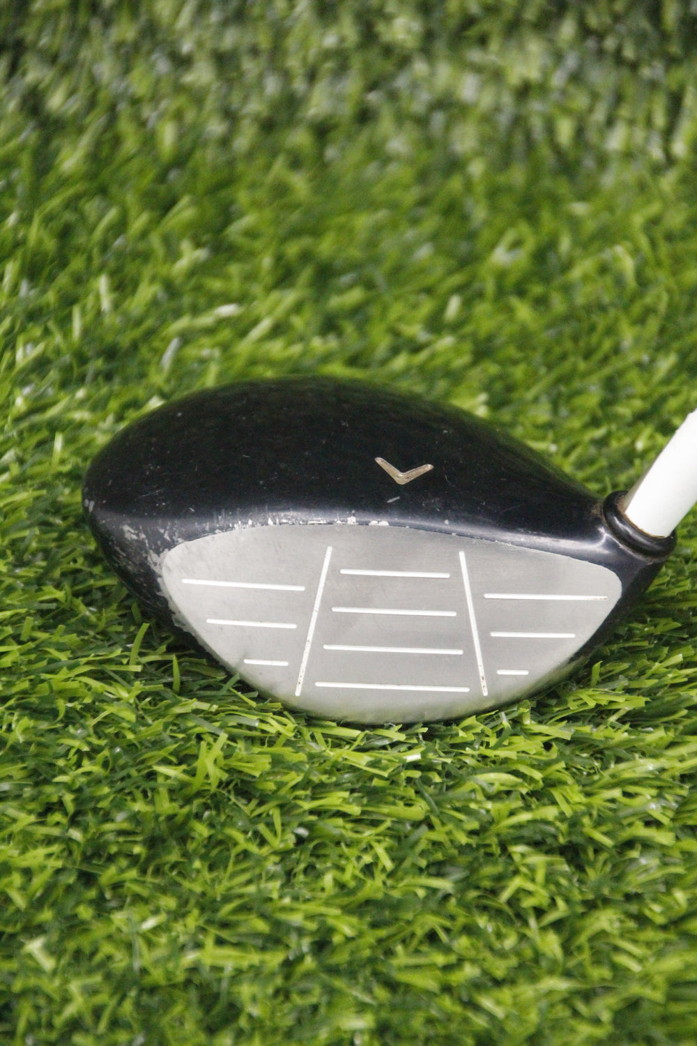 WOMEN Callaway Big Bertha Steelhead Plus 7 Wood L Flex 41"