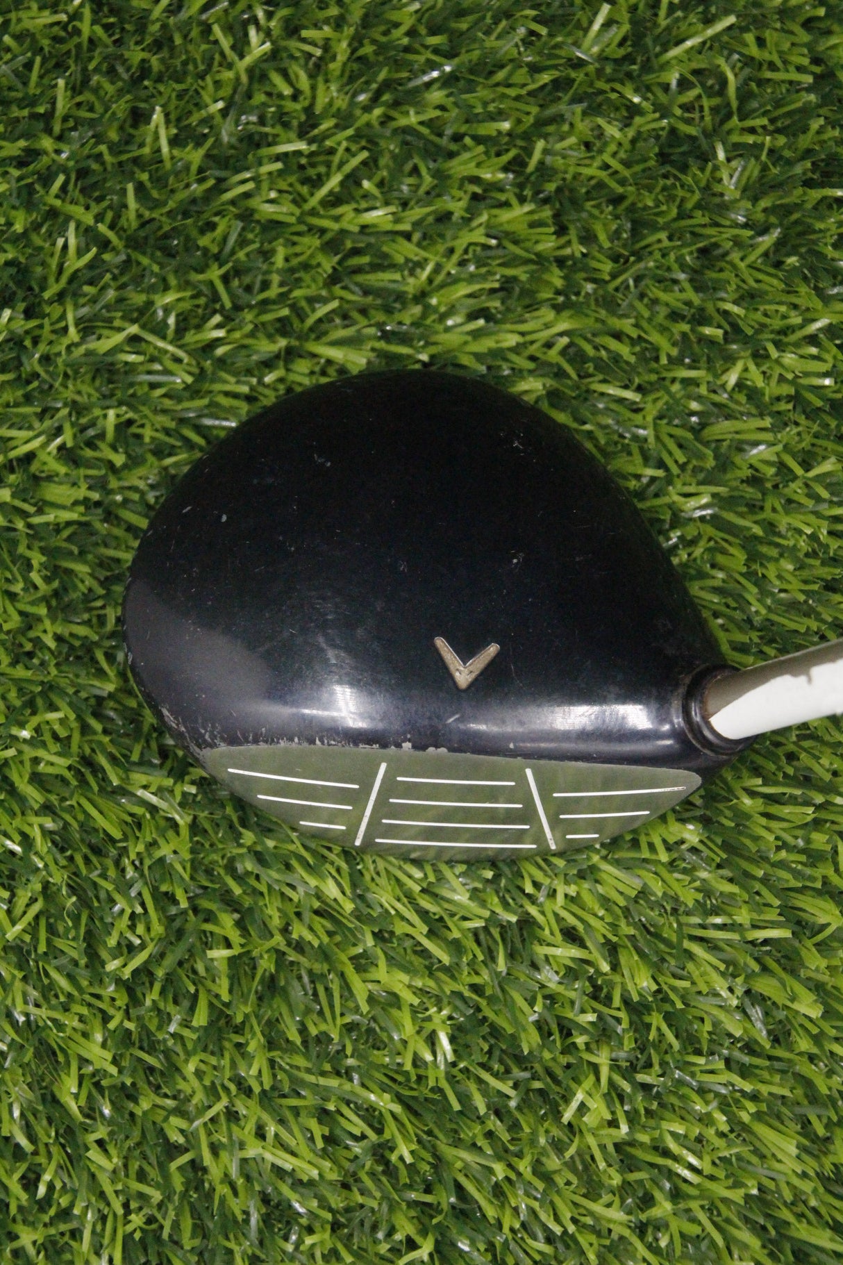 WOMEN Callaway Big Bertha Steelhead Plus 7 Wood L Flex 41"