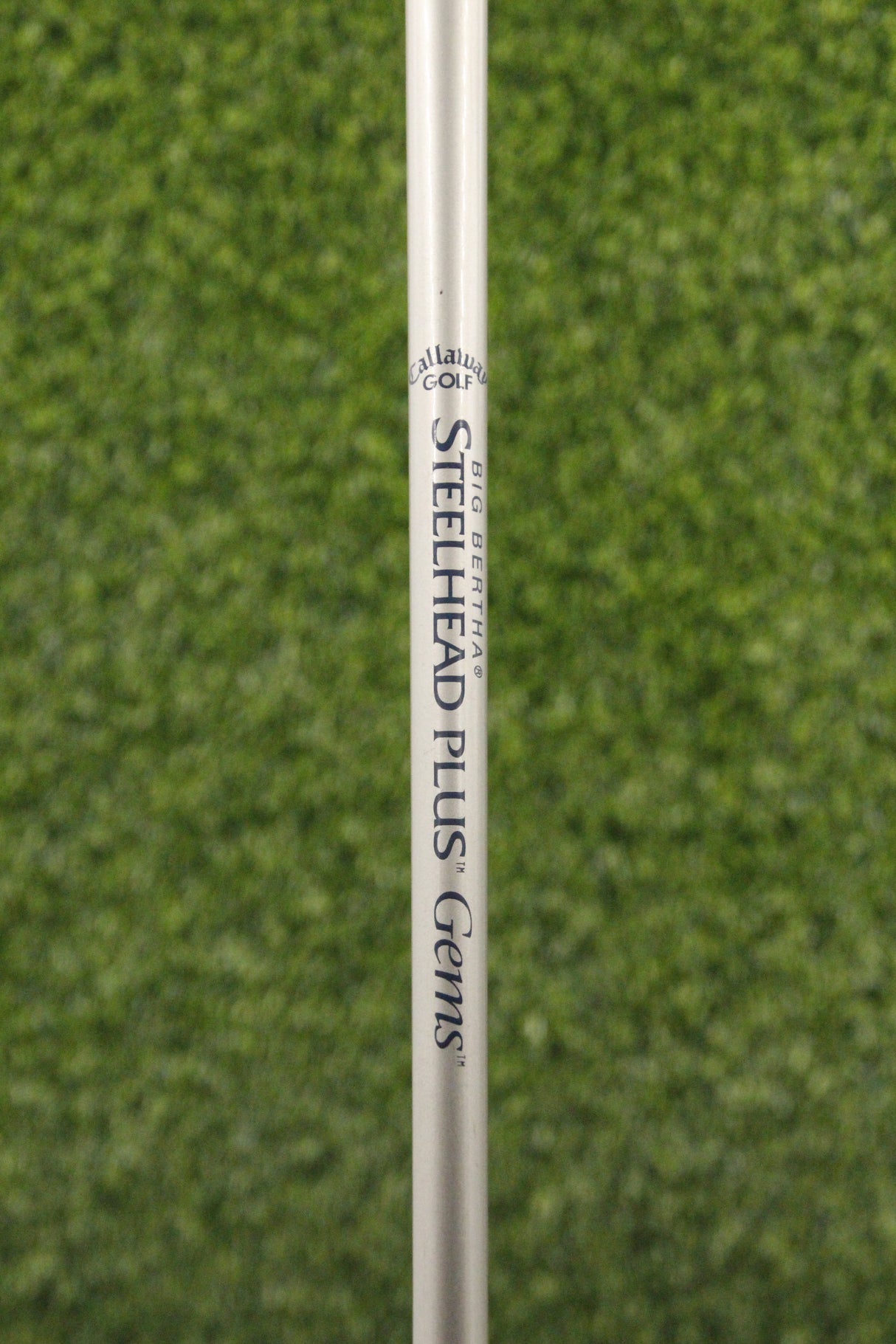 WOMEN Callaway Big Bertha Steelhead Plus 7 Wood L Flex 41"