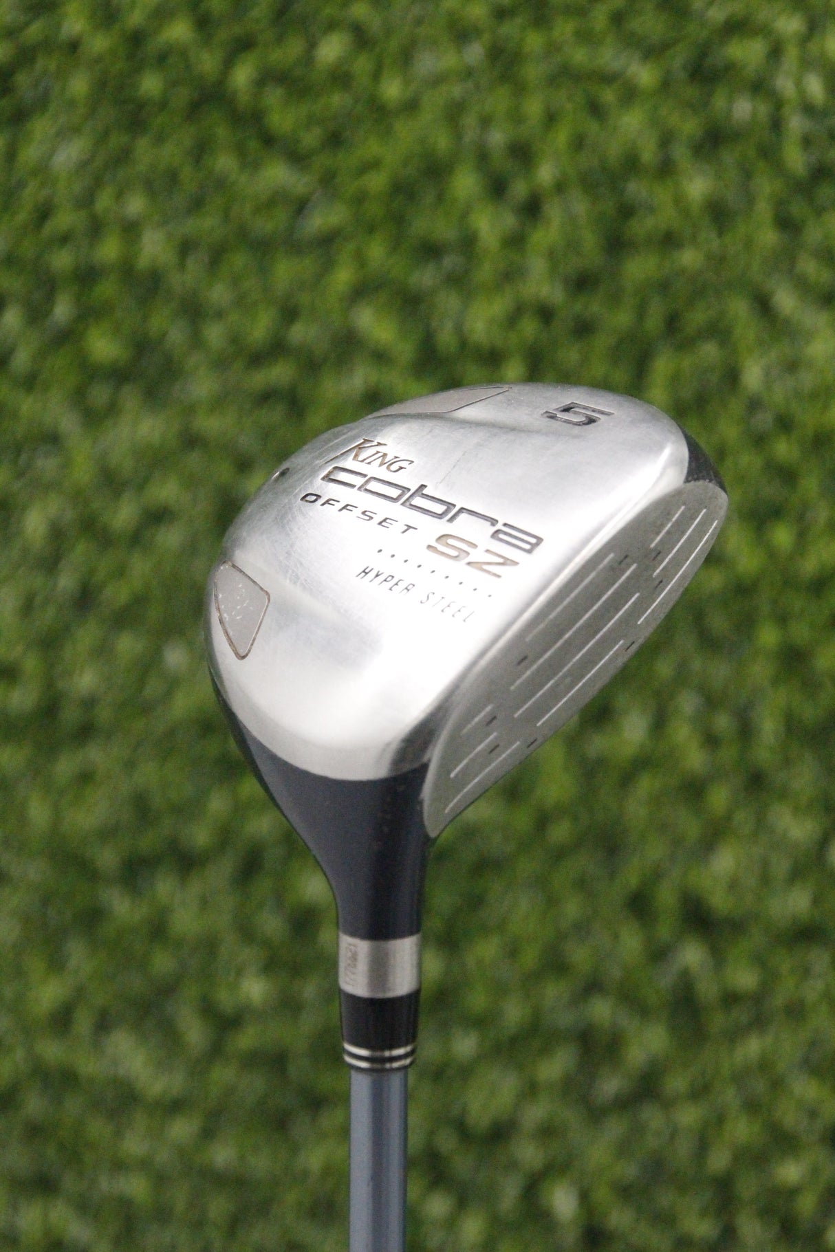 WOMEN Cobra SZ Offset 5 Wood L Flex 42.25"