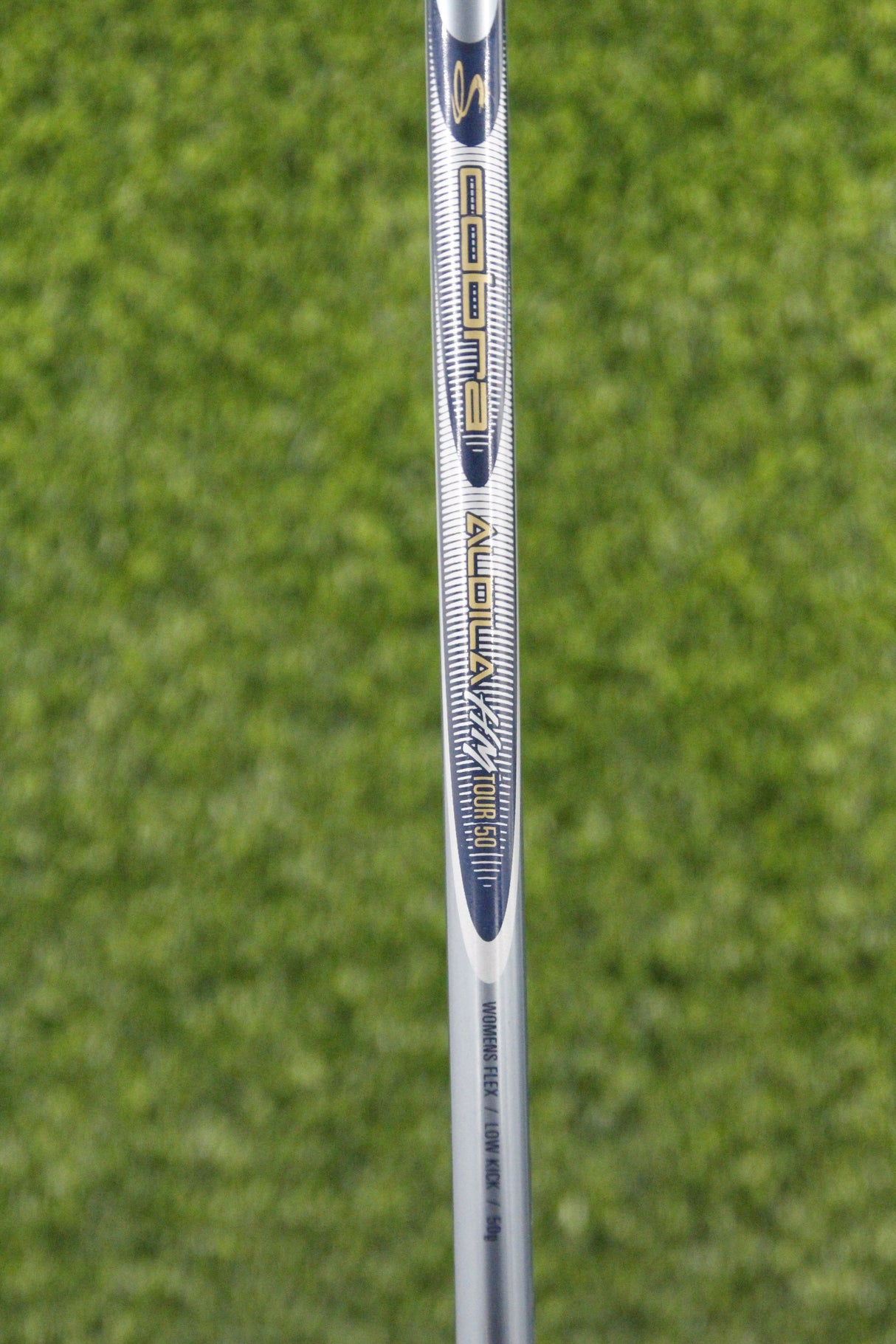 WOMEN Cobra SZ Offset 5 Wood L Flex 42.25"