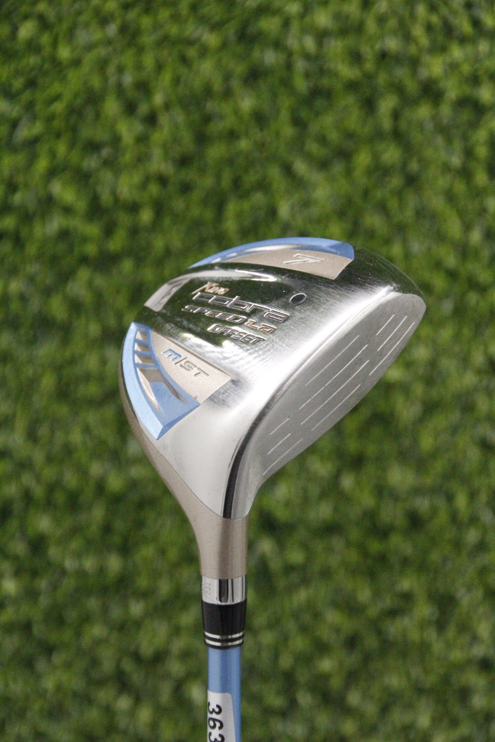 WOMEN Cobra Speed LD M Offset 7 Wood L Flex 41"