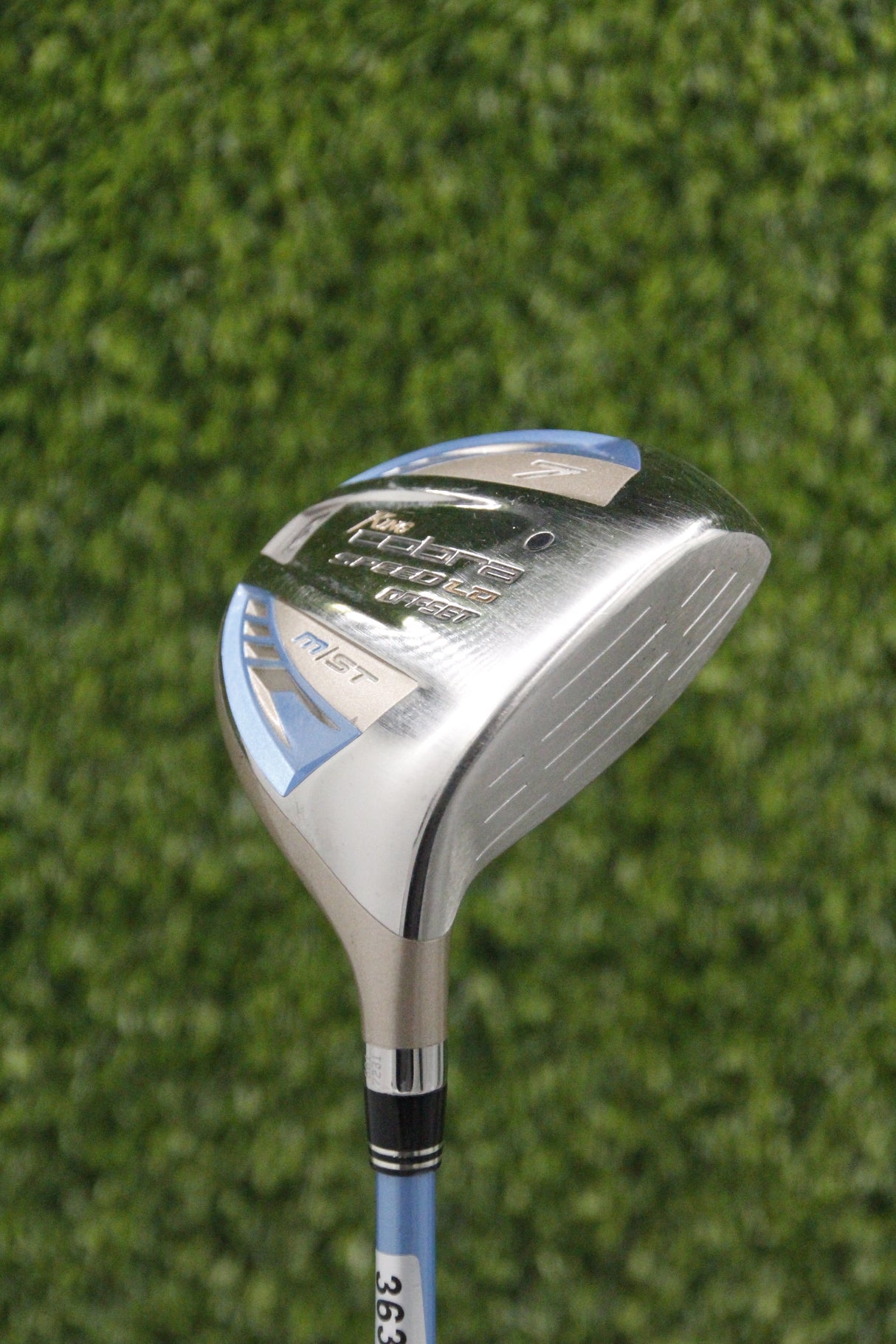 WOMEN Cobra Speed LD M Offset 7 Wood L Flex 41"