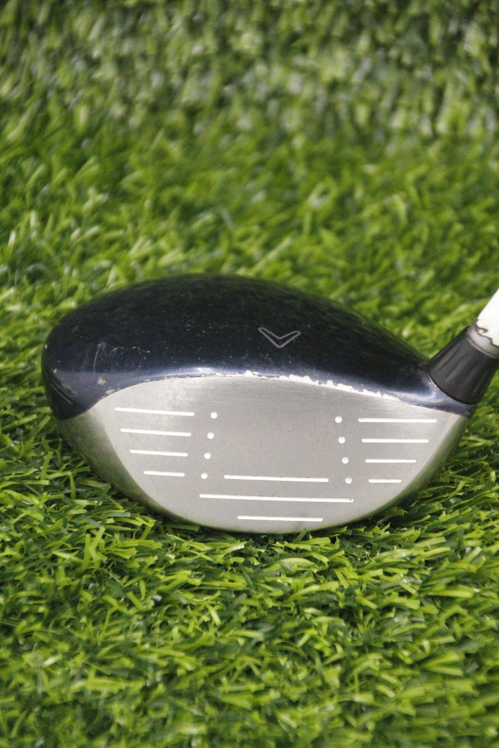 WOMEN Callaway Great Big Bertha II 5 Wood L Flex 41.75"