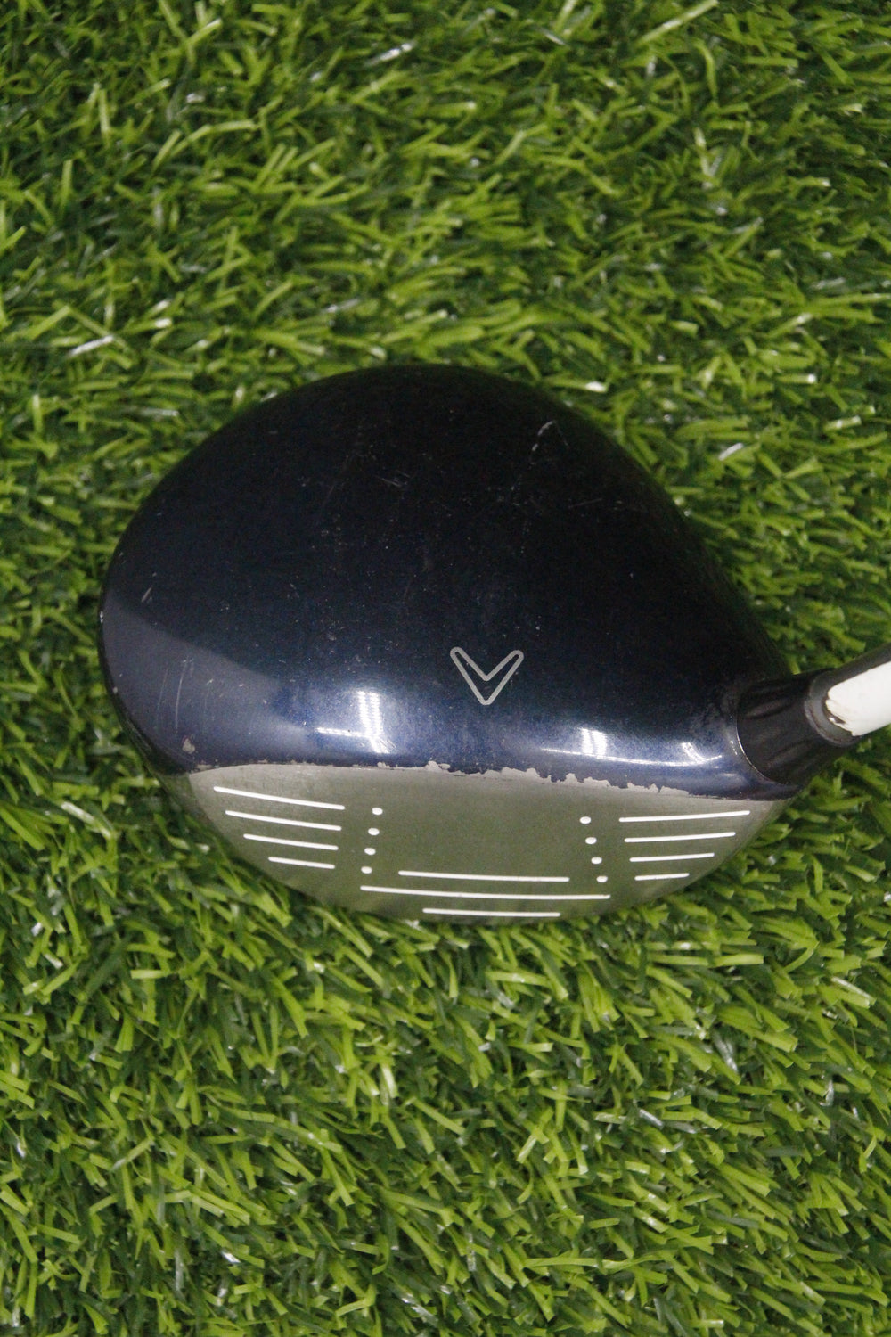 WOMEN Callaway Great Big Bertha II 5 Wood L Flex 41.75"