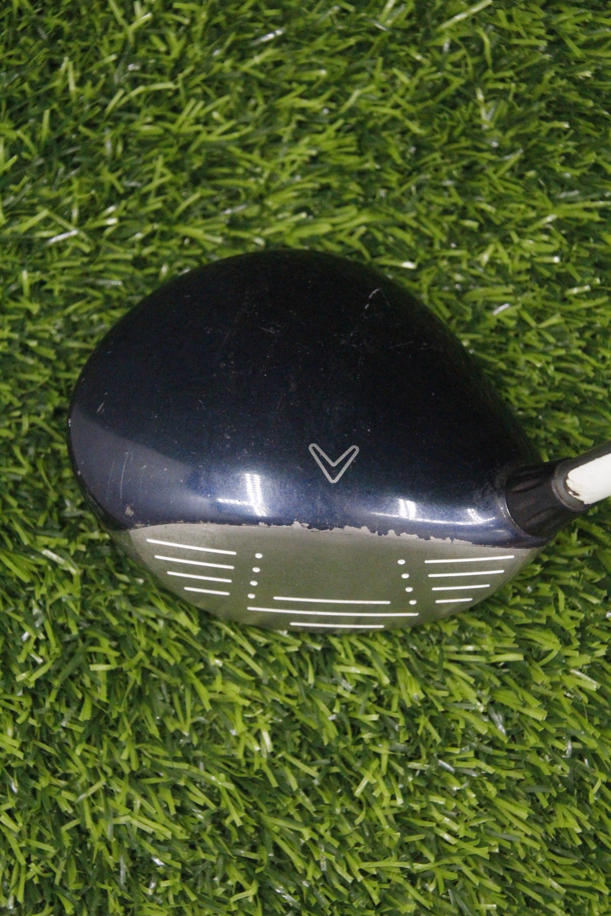 WOMEN Callaway Great Big Bertha II 5 Wood L Flex 41.75"