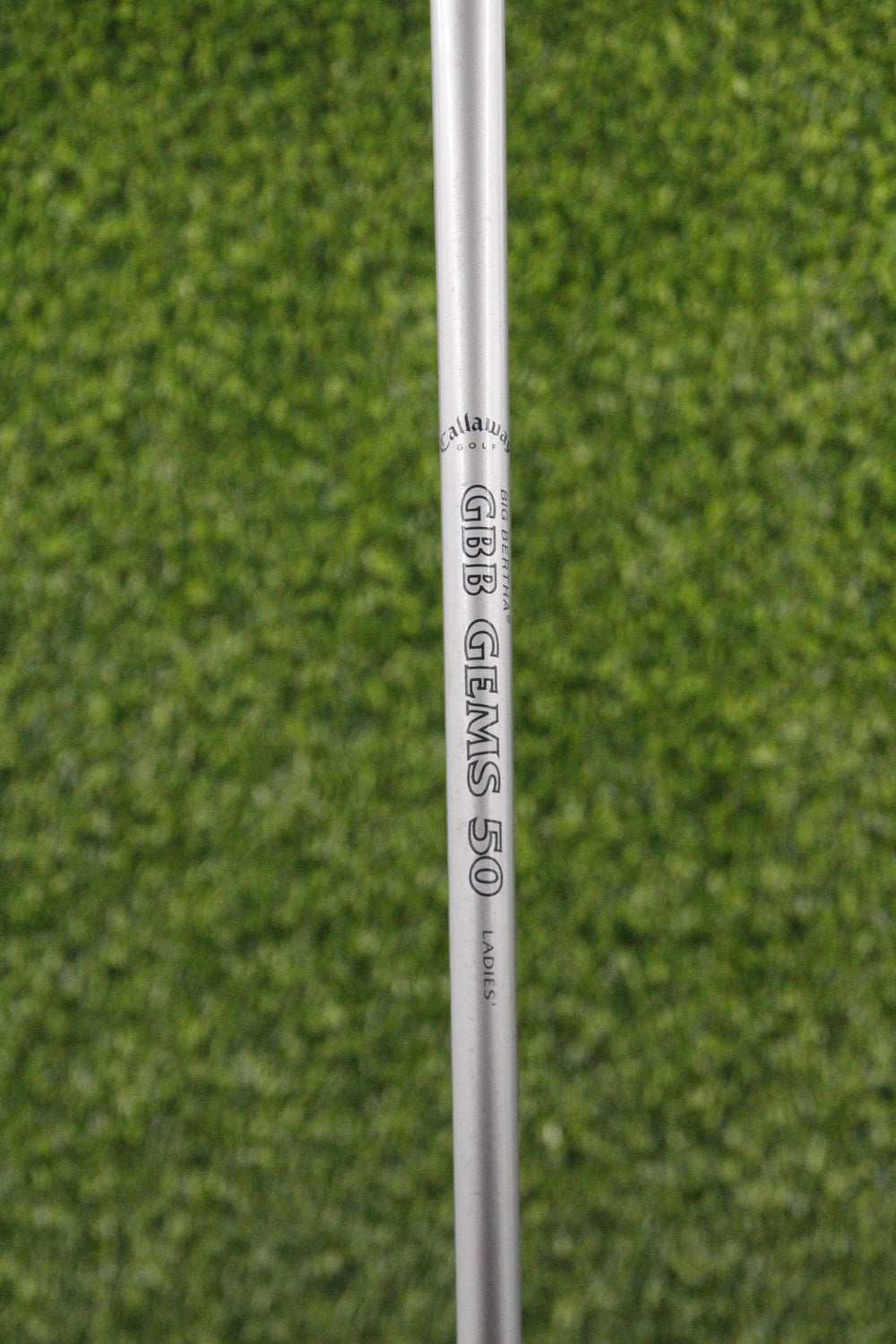 WOMEN Callaway Great Big Bertha II 5 Wood L Flex 41.75"