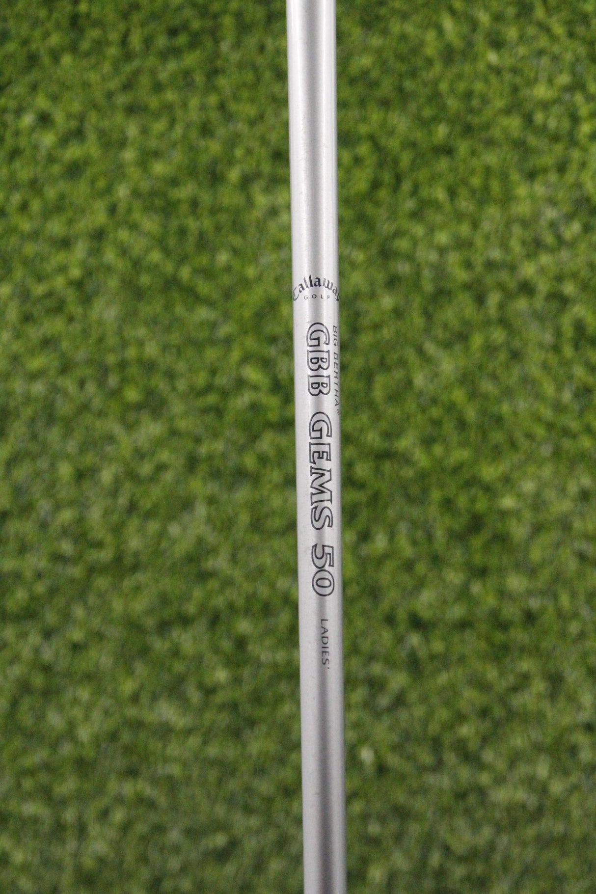 WOMEN Callaway Great Big Bertha II 5 Wood L Flex 41.75"