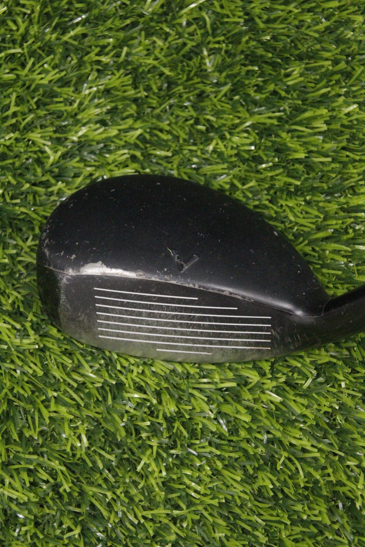 WOMEN Callaway XR OS 27° 5 Hybrid L Flex 38"