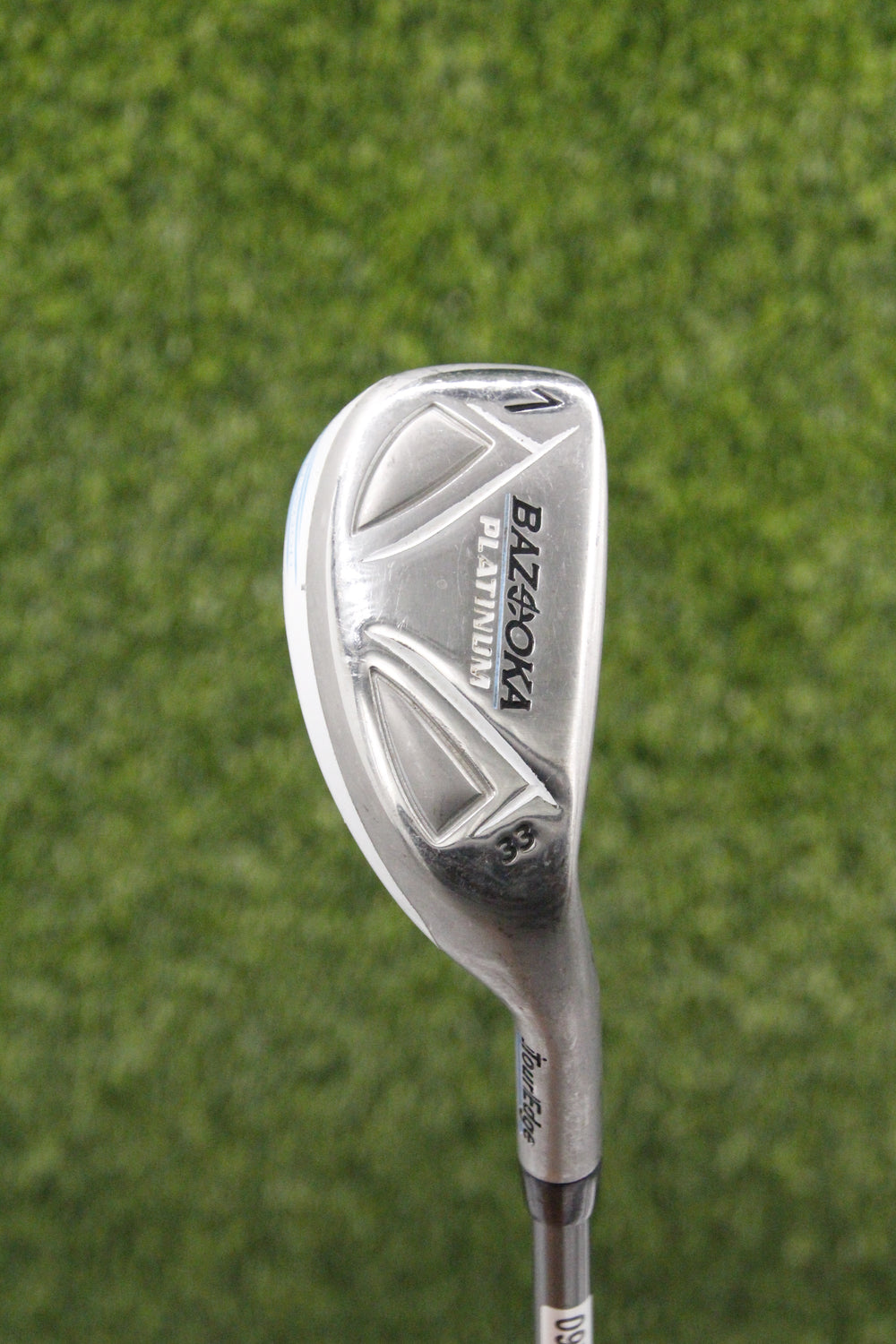 WOMEN Tour Edge Bazooksa 7 Iron L Flex 36"