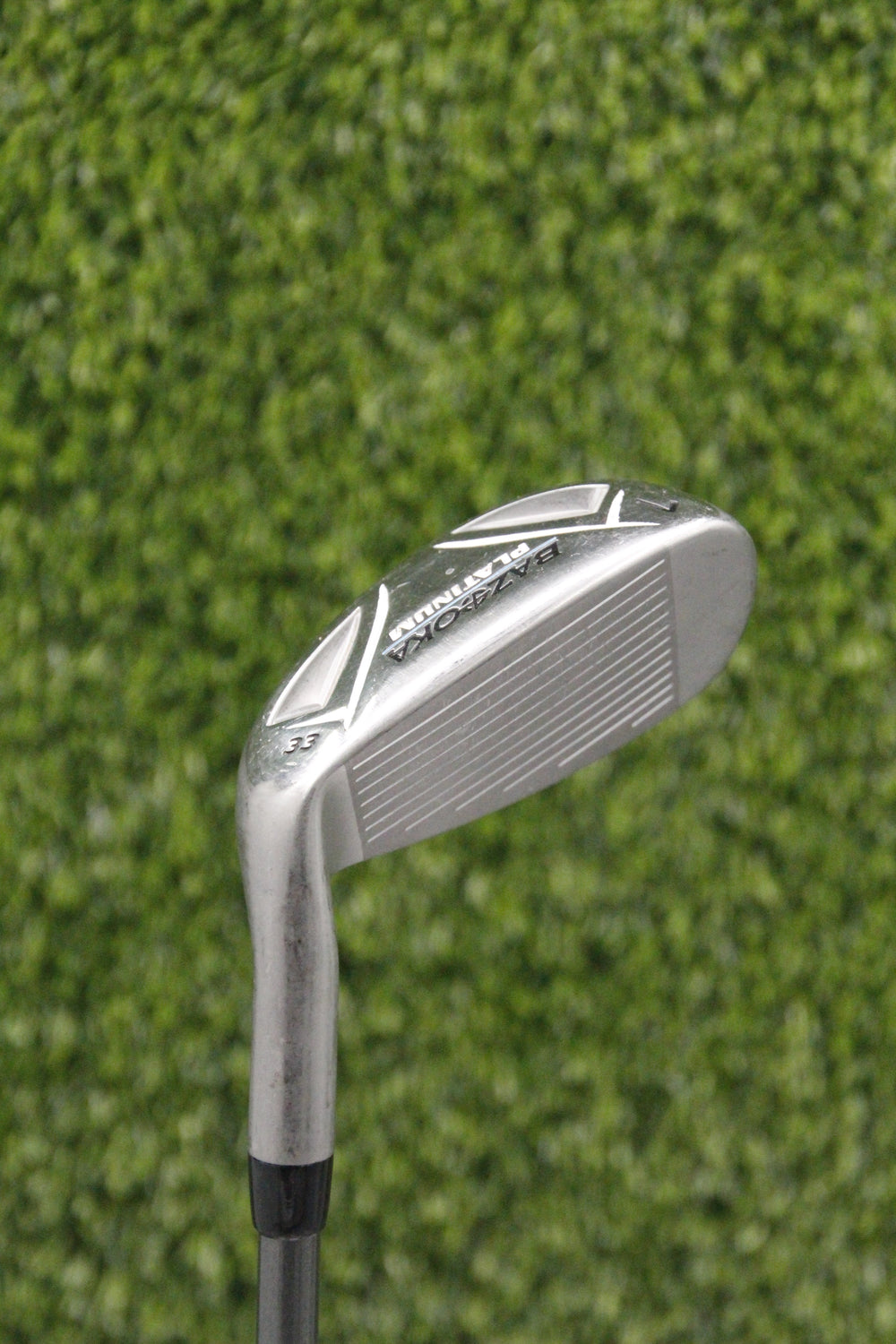 WOMEN Tour Edge Bazooksa 7 Iron L Flex 36"