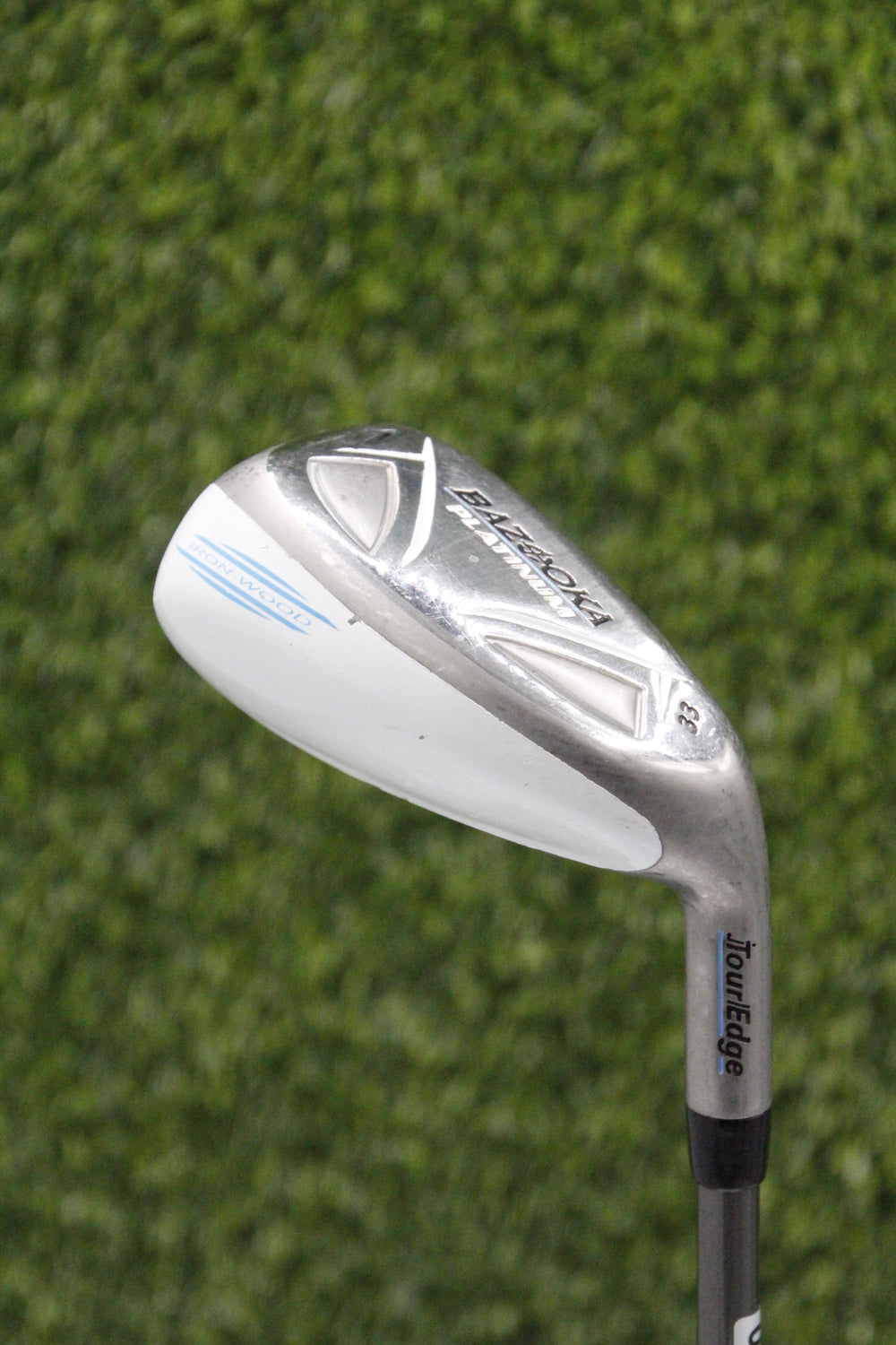 WOMEN Tour Edge Bazooksa 7 Iron L Flex 36"