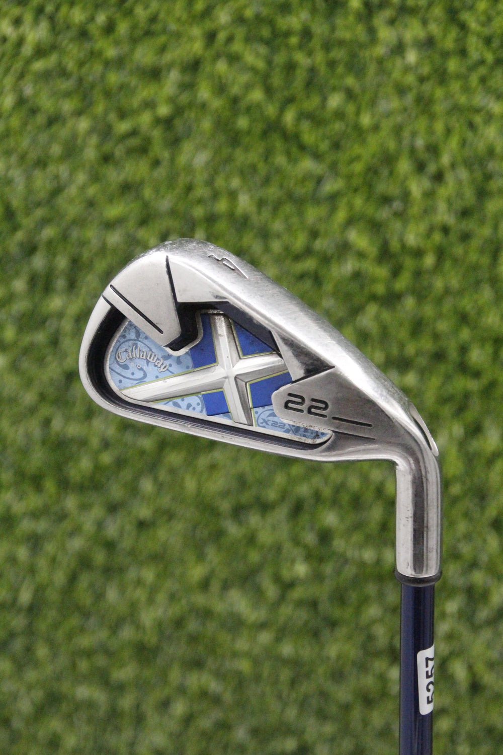 WOMEN Callaway X 22 4 Iron L Flex 37.5"