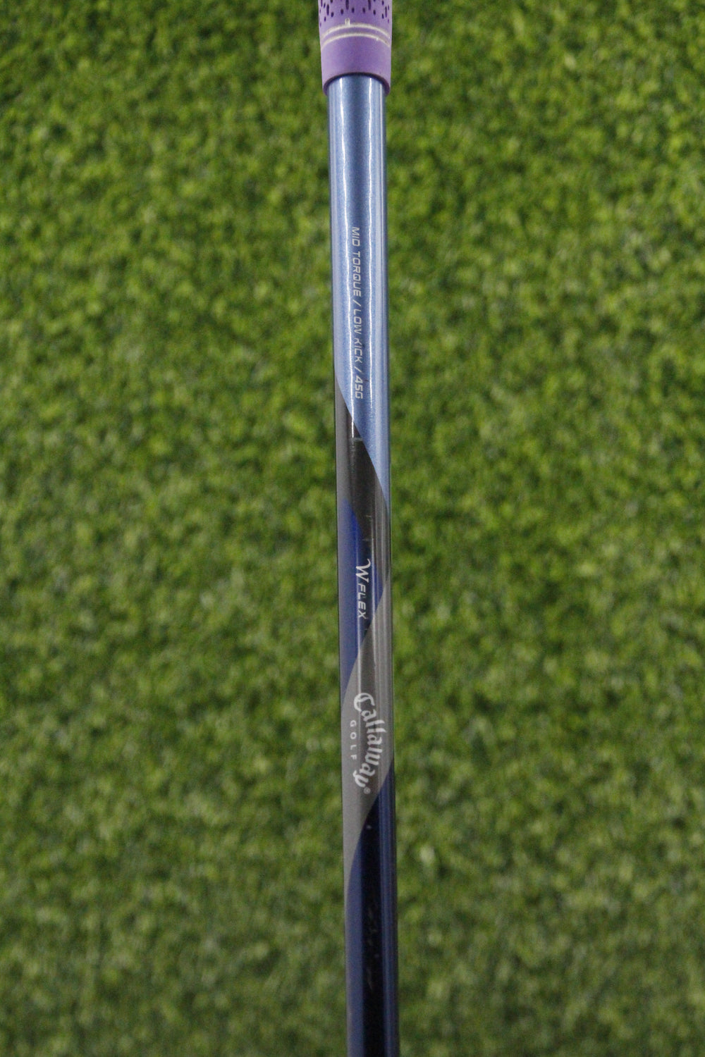 WOMEN Callaway X 22 4 Iron L Flex 37.5"