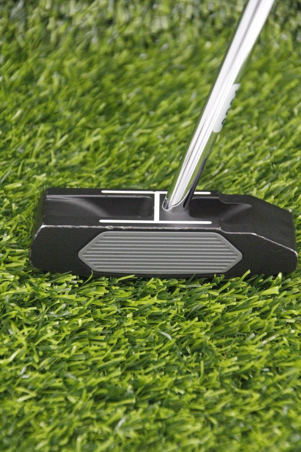 Bobby Grace Switch Hitter CG Dual Radial Face Prototype Putter 34.5" w/ HC