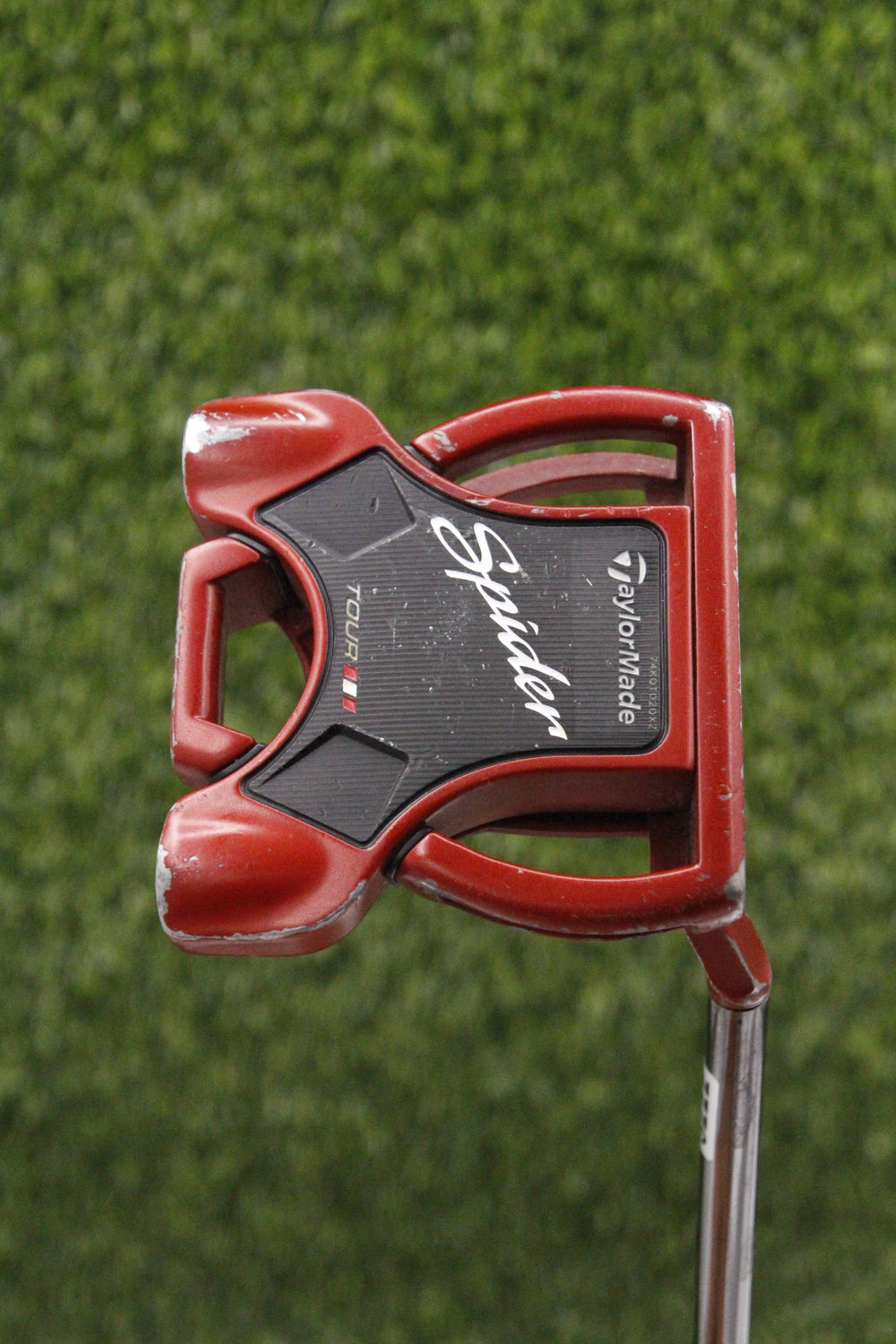 TaylorMade Spider Tour Red Putter 33" w/ HC