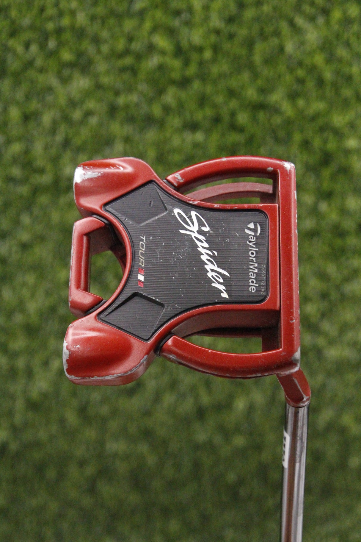 TaylorMade Spider Tour Red Putter 33" w/ HC