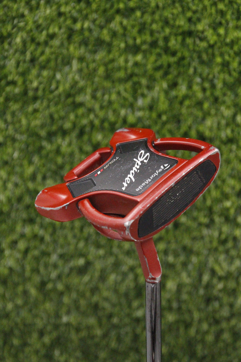 TaylorMade Spider Tour Red Putter 33" w/ HC