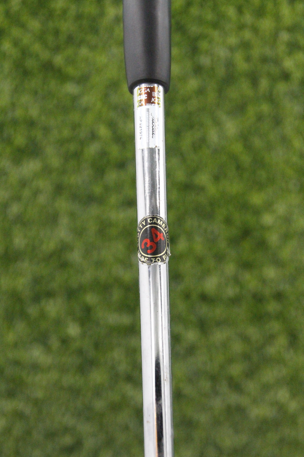 Lefty Scotty Cameron Select GoLo Putter 34"