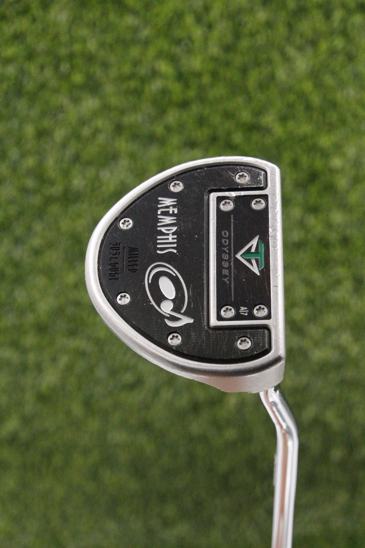 Odyssey Toulon Memphis Putter 34" w/ HC