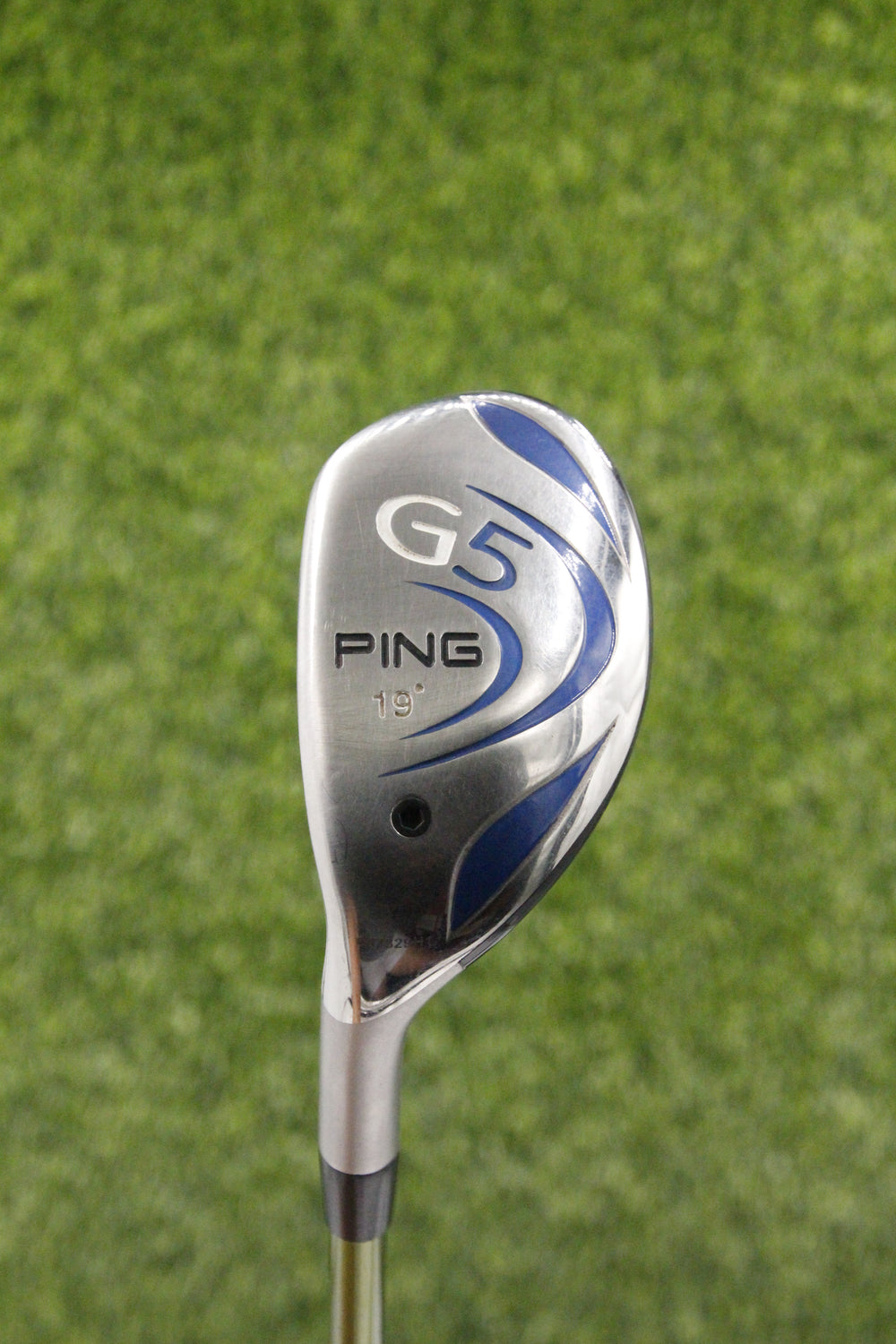 Lefty Ping G5 3 Hybrid 19° 3 Hybrid XS Flex 39.75"
