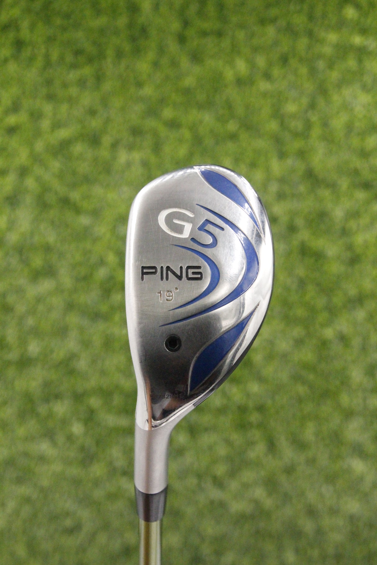 Lefty Ping G5 3 Hybrid 19° 3 Hybrid XS Flex 39.75"