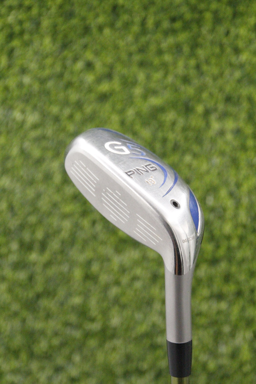 Lefty Ping G5 3 Hybrid 19° 3 Hybrid XS Flex 39.75"