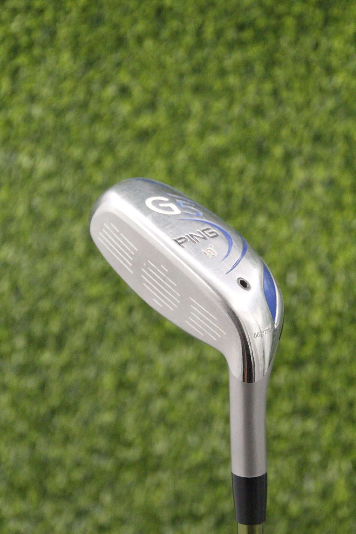 Lefty Ping G5 3 Hybrid 19° 3 Hybrid XS Flex 39.75"