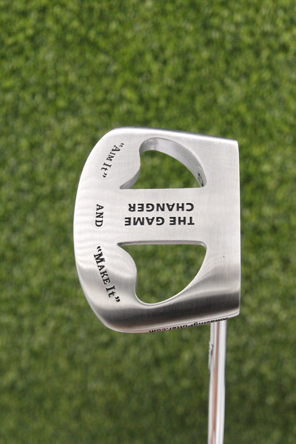 Amazing Putter The Game Changer Putter 35" w/ HC