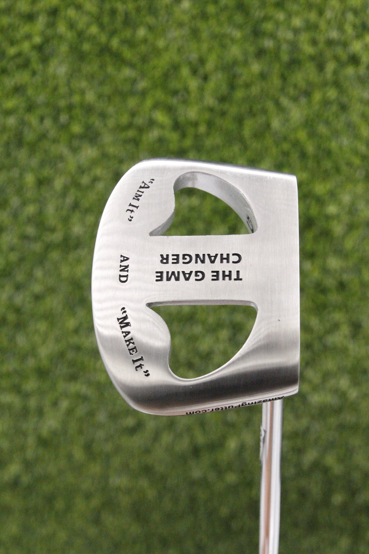 Amazing Putter The Game Changer Putter 35" w/ HC