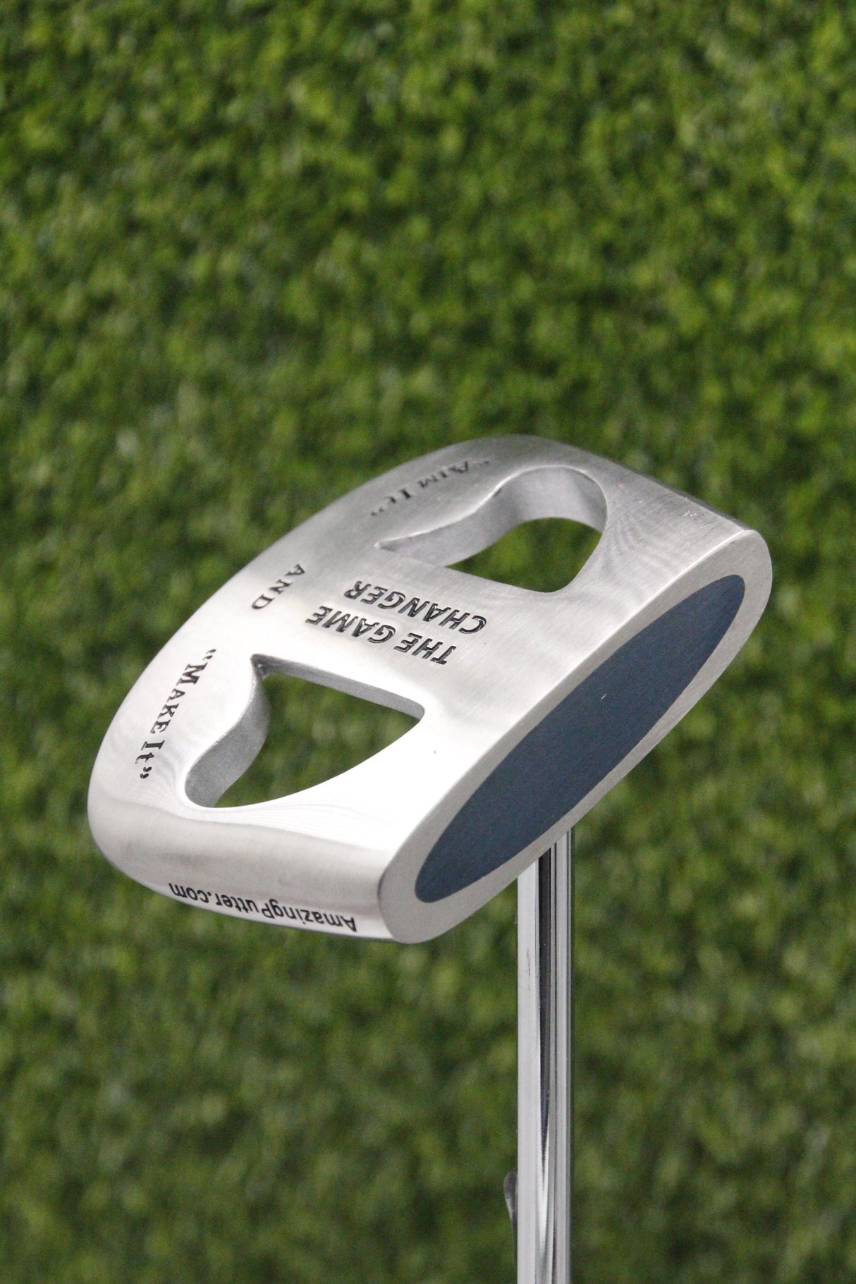 Amazing Putter The Game Changer Putter 35" w/ HC