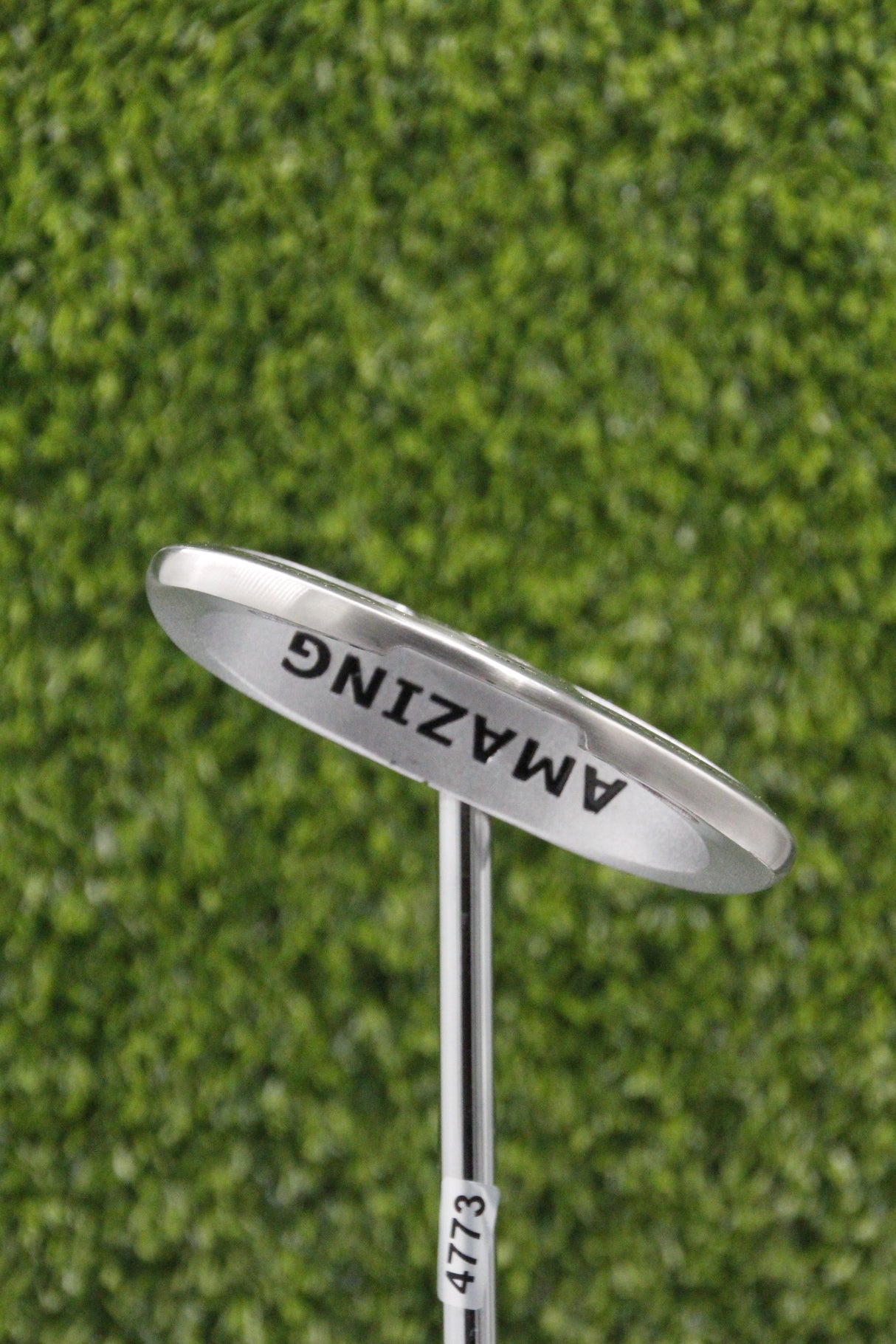 Amazing Putter The Game Changer Putter 35" w/ HC