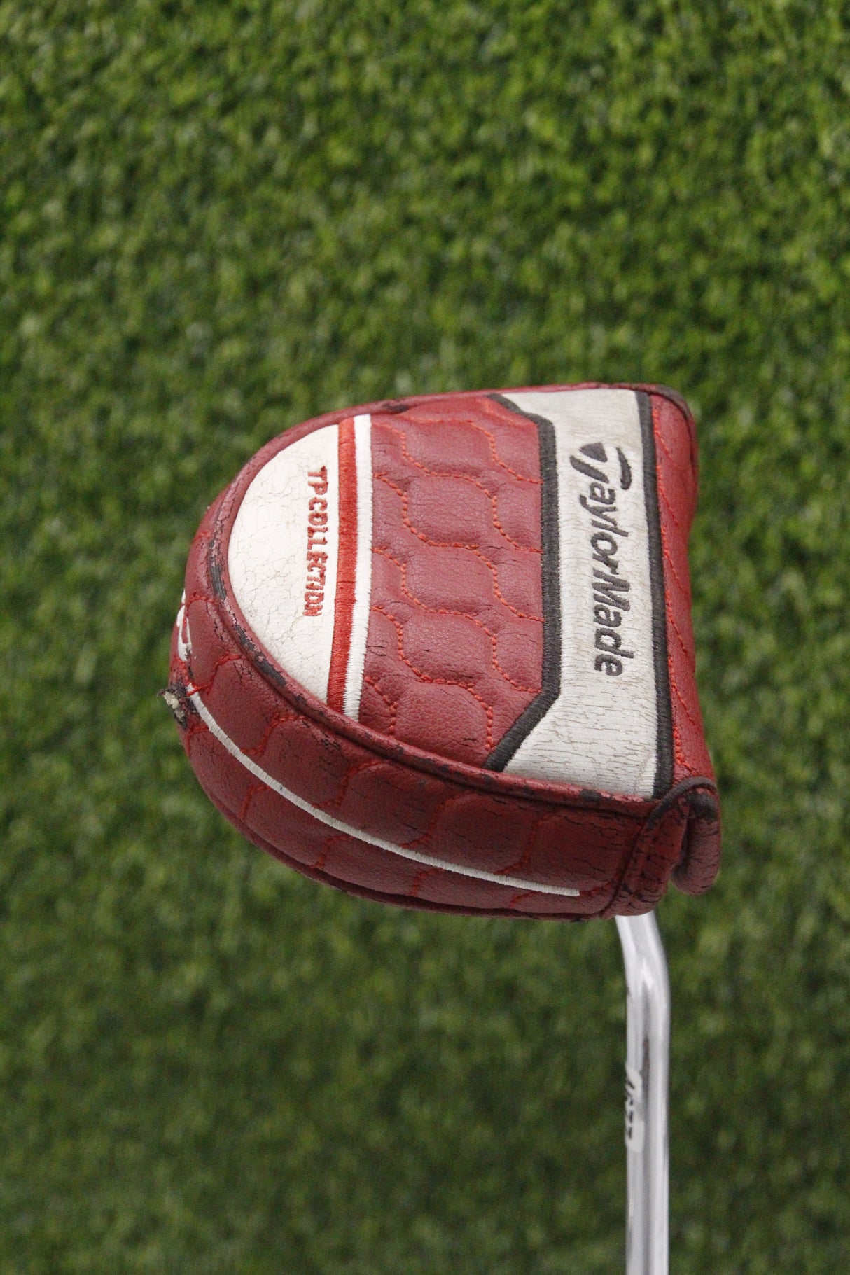 TaylorMade Ardmore 2 TP Collection Red w/ Stability Shaft Putter 35" w/ HC