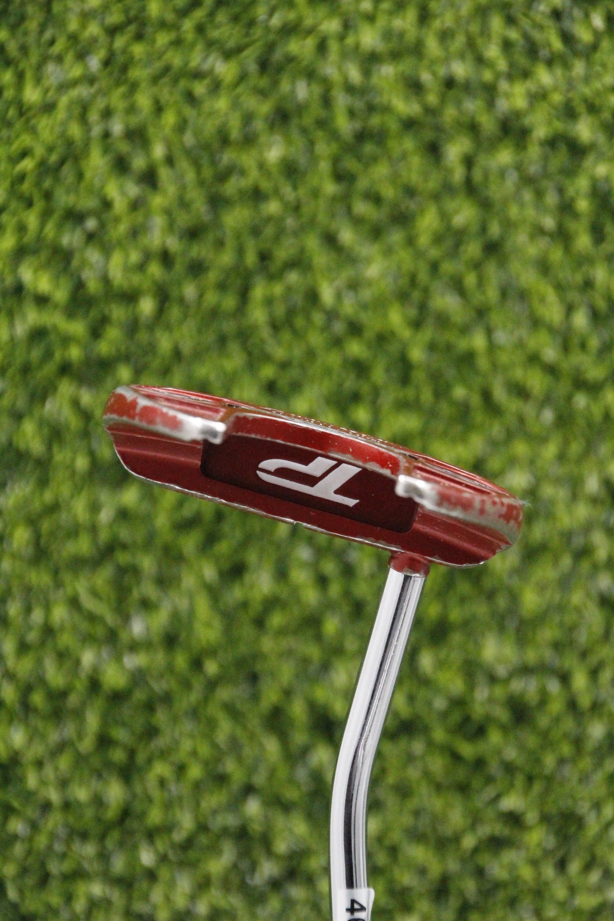 TaylorMade Ardmore 2 TP Collection Red w/ Stability Shaft Putter 35" w/ HC