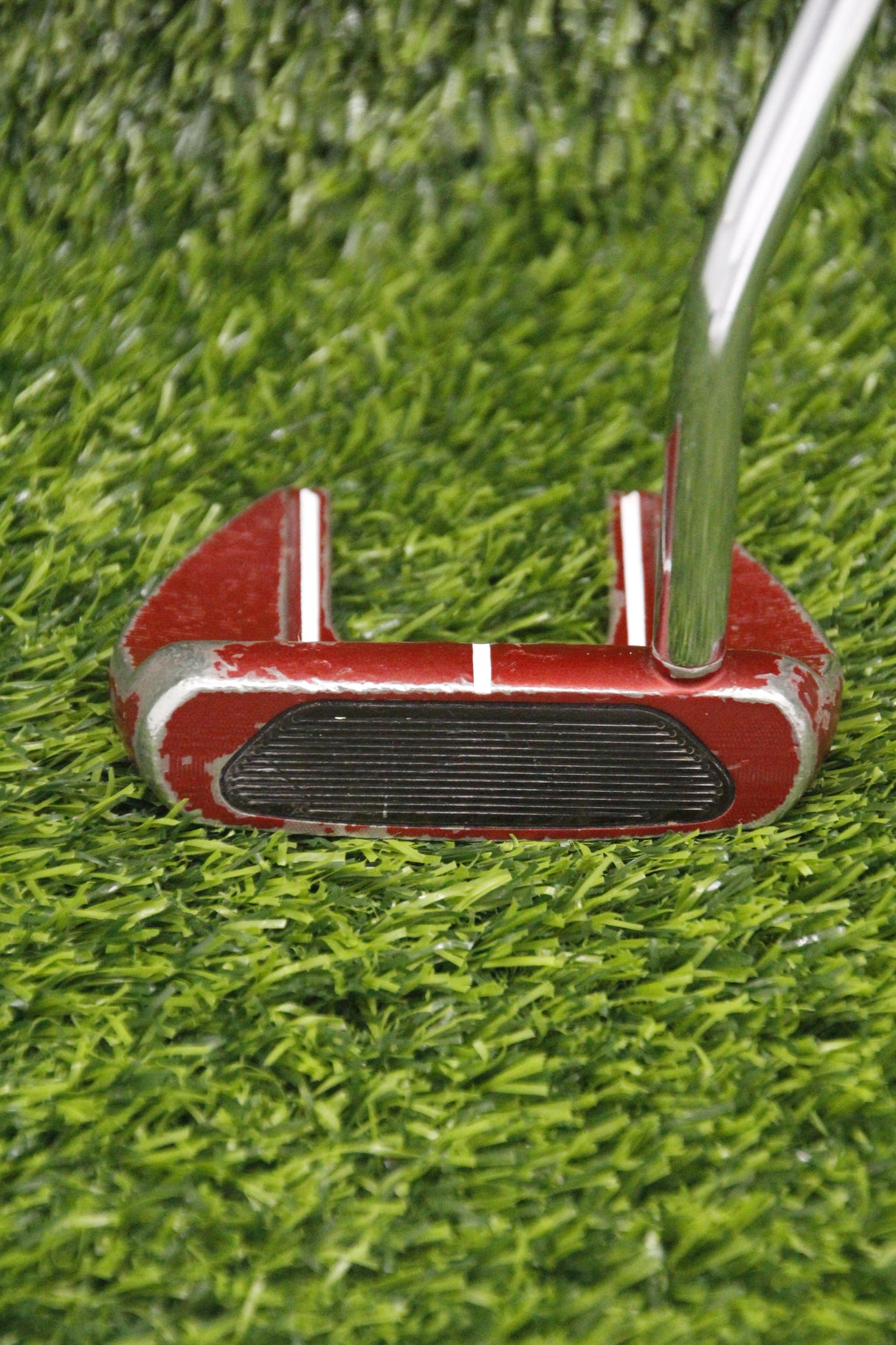 TaylorMade Ardmore 2 TP Collection Red w/ Stability Shaft Putter 35" w/ HC