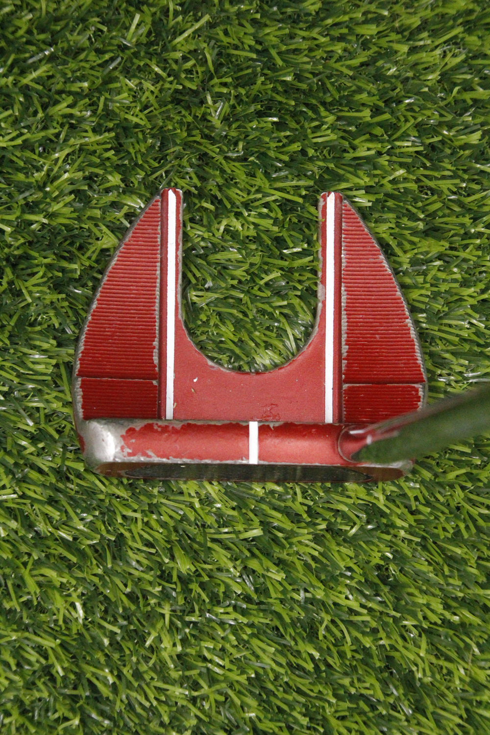 TaylorMade Ardmore 2 TP Collection Red w/ Stability Shaft Putter 35" w/ HC