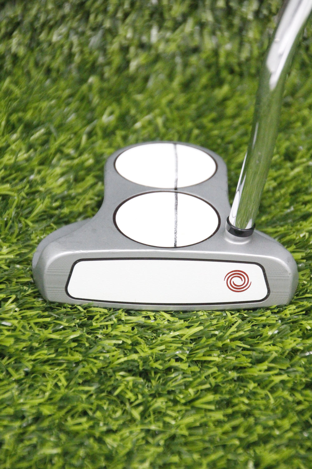 Odyssey White Hot 2-Ball OG Putter 34" w/ HC