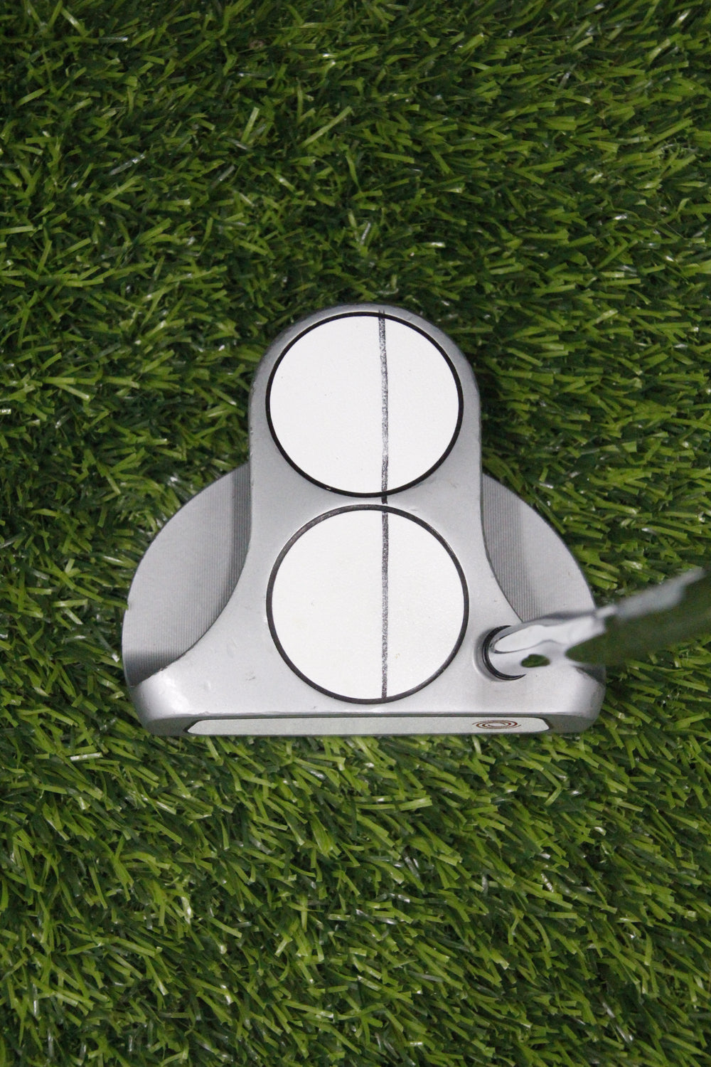 Odyssey White Hot 2-Ball OG Putter 34" w/ HC