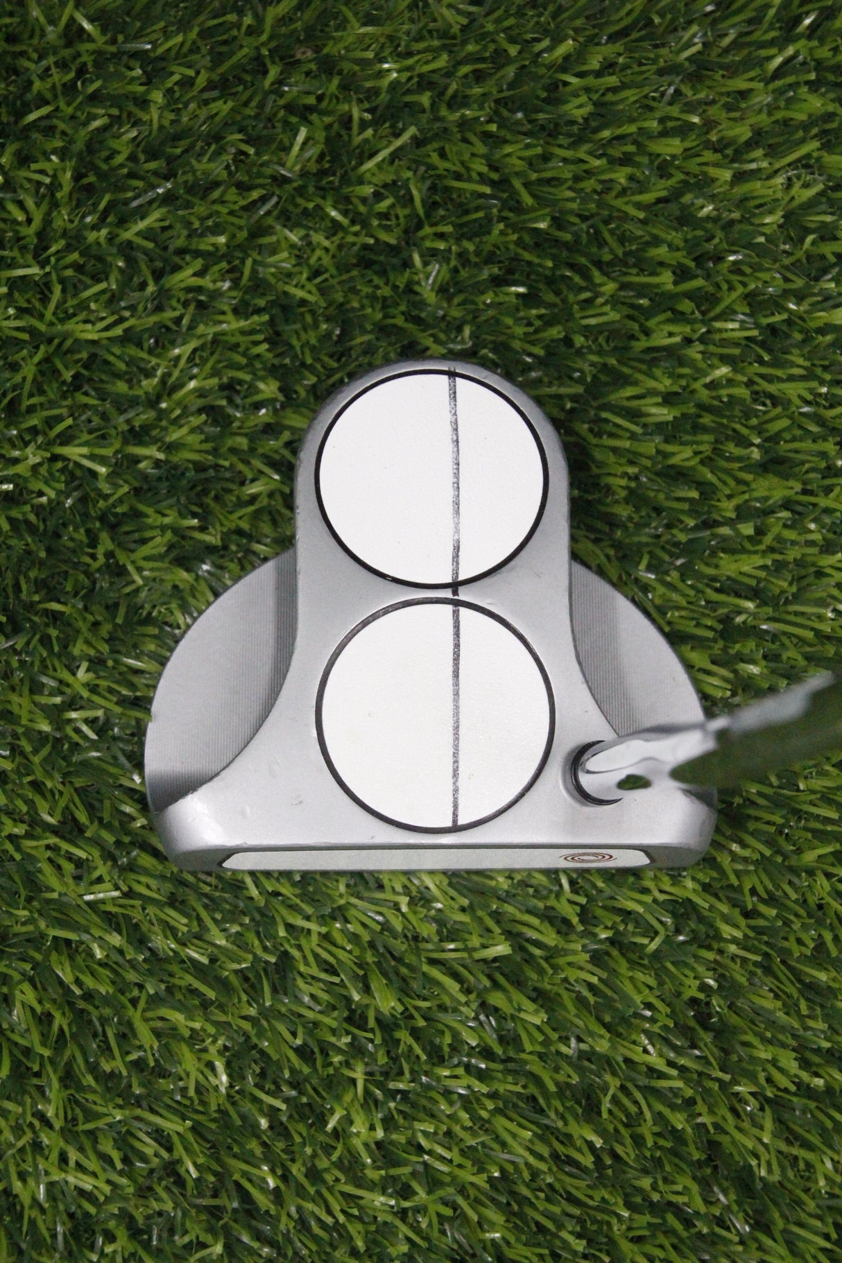 Odyssey White Hot 2-Ball OG Putter 34" w/ HC