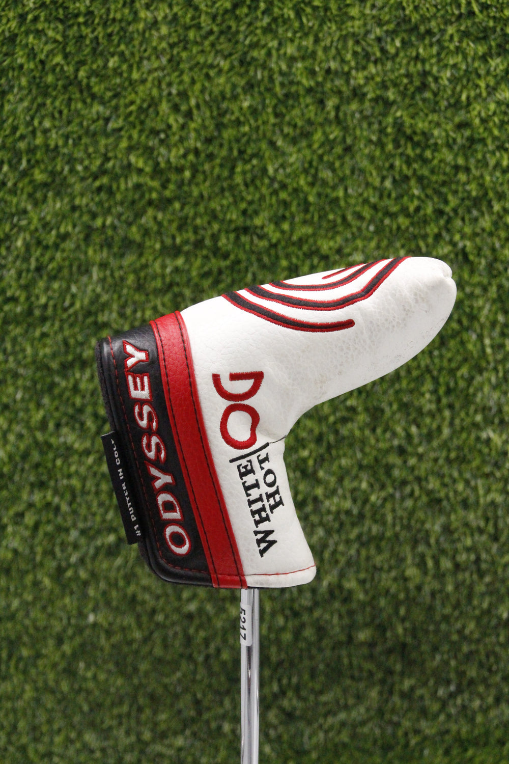 Odyssey White Hot OG One Stroke Lab Putter 34" w/ HC