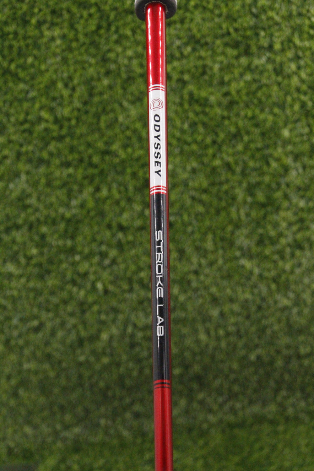 Odyssey White Hot OG One Stroke Lab Putter 34" w/ HC