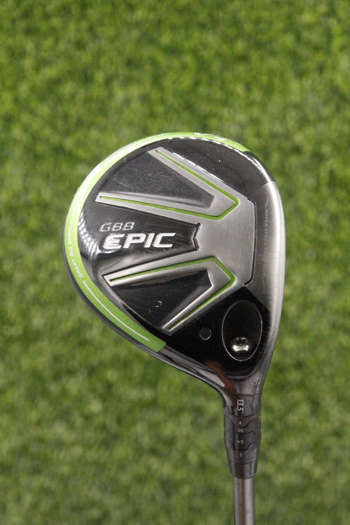 Callaway GBB Epic 13.5° 3 Wood S Flex 43" w/ HC