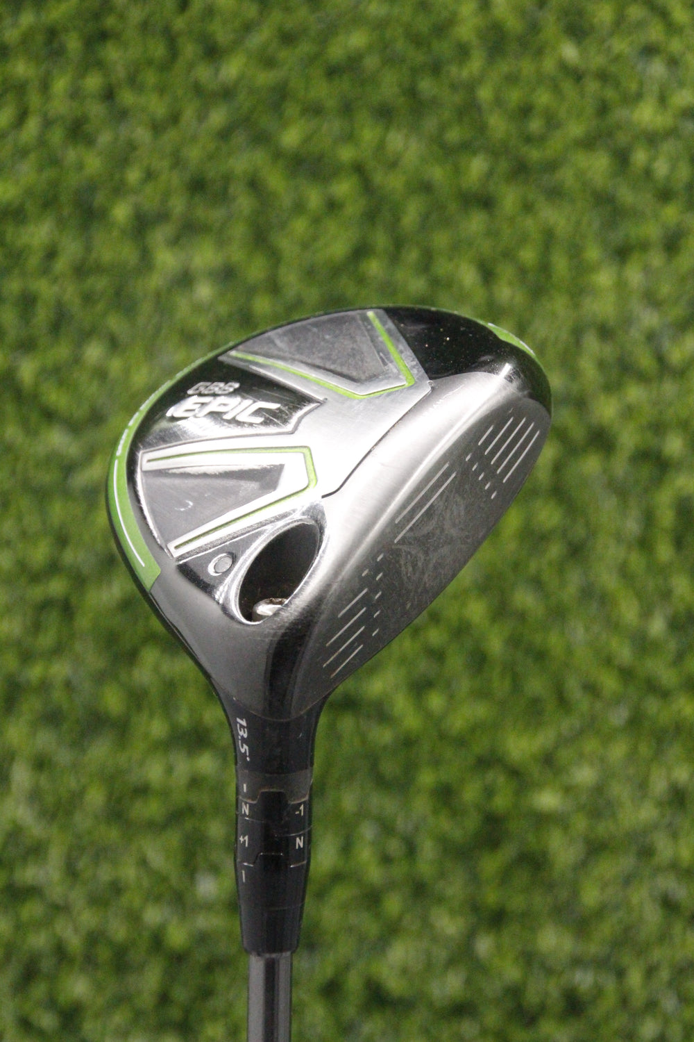 Callaway GBB Epic 13.5° 3 Wood S Flex 43" w/ HC