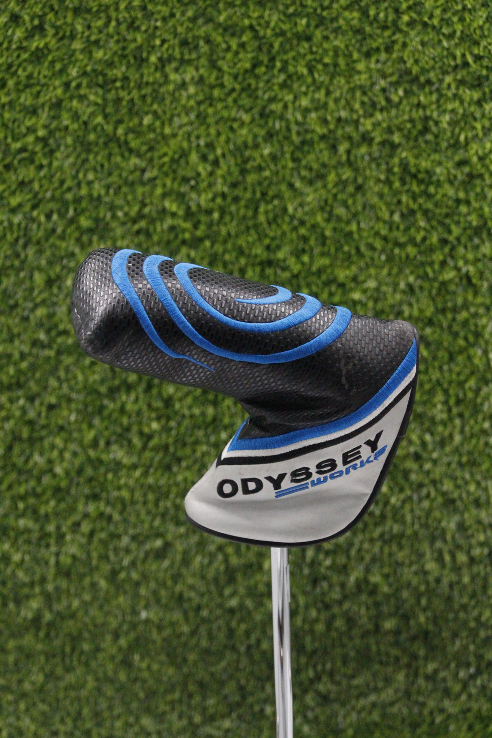 Odyssey Works 1 Putter 35" w/ HC